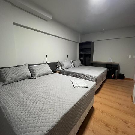 Hoteis Cattoni Lages Exteriér fotografie